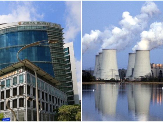 Kerajaan pertimbang tenaga nuklear