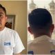 Akmal Saleh terpaksa pendekkan umrah