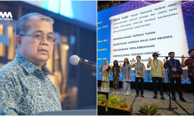 Mahasiswa ejen perubahan sosial