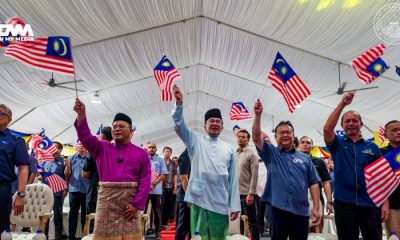 PM Anwar seru rakyat pamer semangat patriotik
