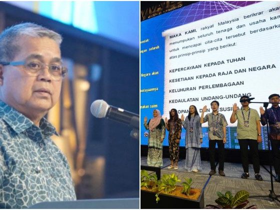 Mahasiswa ejen perubahan sosial