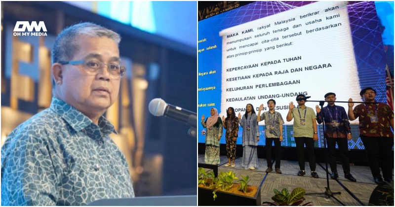 Mahasiswa ejen perubahan sosial, tonggak perpaduan – Aaron Ago