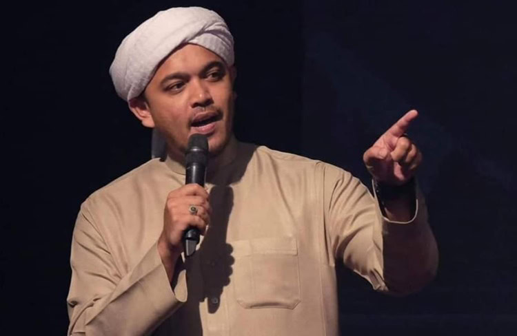 pu syed Dakwa promosikan maksiat buat masyarakat