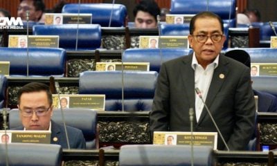 Pesawat tempur generasi kelima masuk senarai TUDM