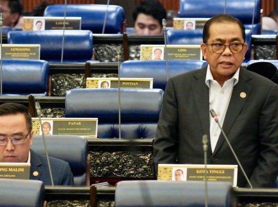 Pesawat tempur generasi kelima masuk senarai TUDM