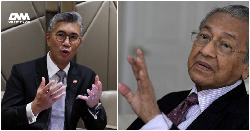 ‘Ini bukan pasal happy Tun, tapi untuk selamatkan periuk nasi rakyat’ – Tengku Zafrul
