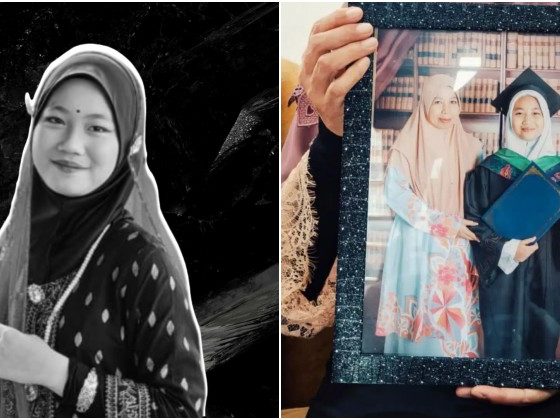 Ibu Zara Qairina nafi keluar kenyataan
