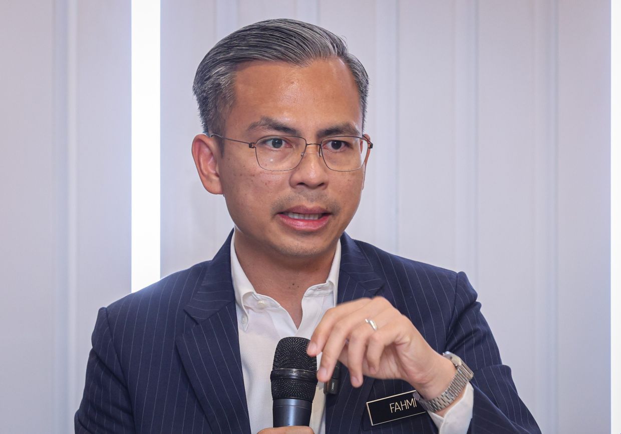 Fahmi Fadzil