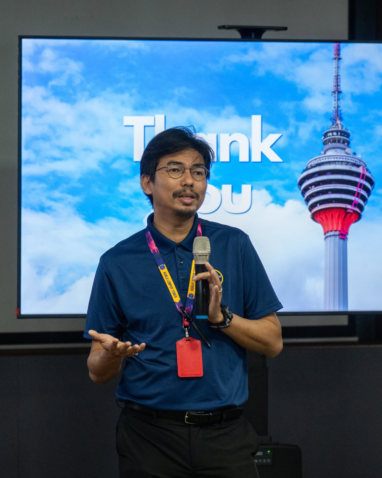50 tahun Kawasan Rukun Tetangga