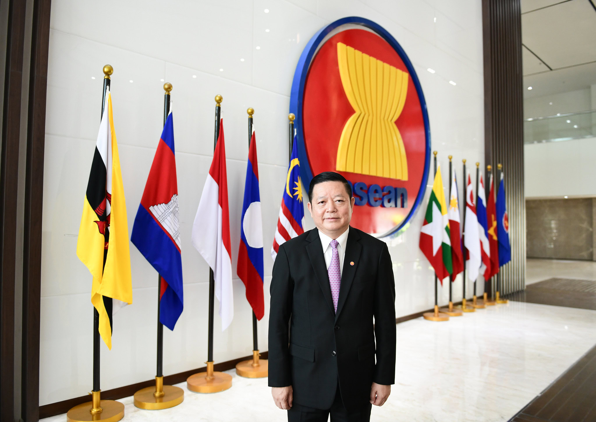 Setiausaha Agung ASEAN