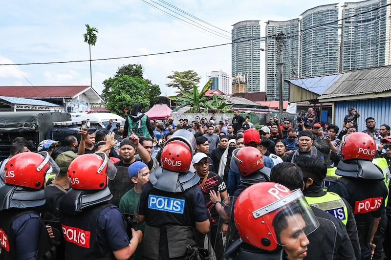 Kg Sg Baru