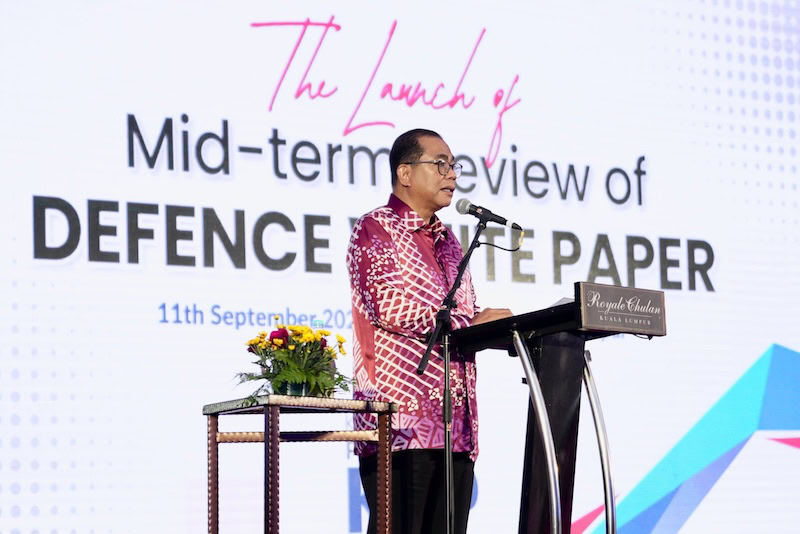 Kajian Separuh Penggal