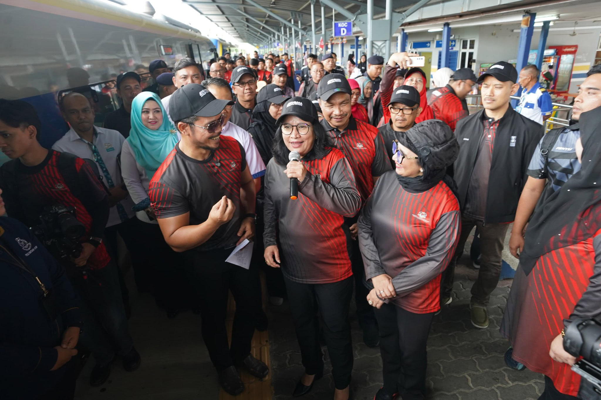 Program Sentuhan Komuniti Bestari