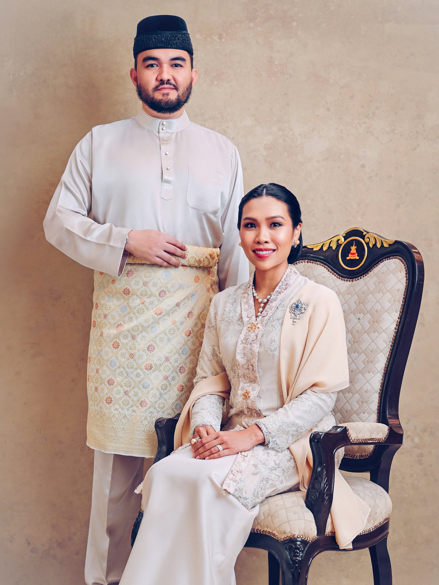 Raja Muda Selangor nikah Oktober ini