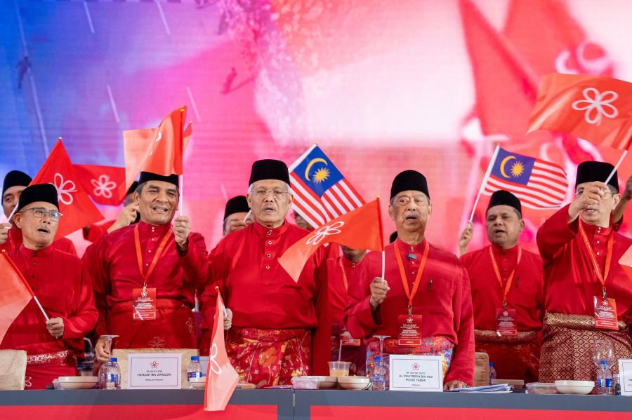 Ketua bahagian Bersatu
