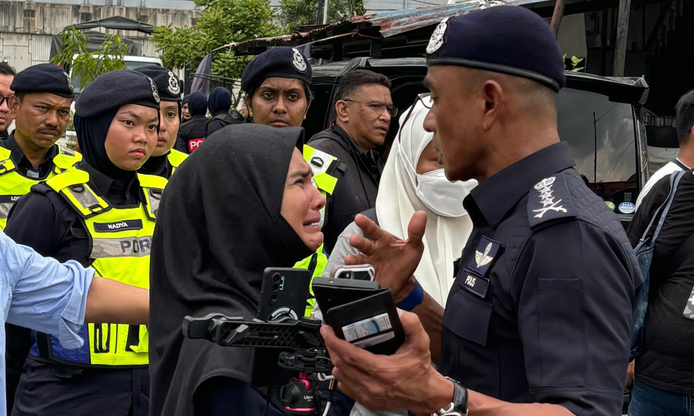 rafizi minta PAS