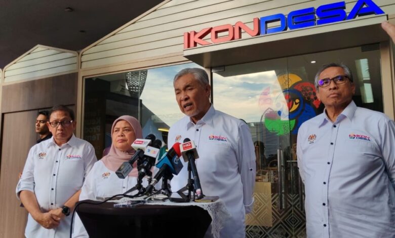 34 aktivis malaysia 