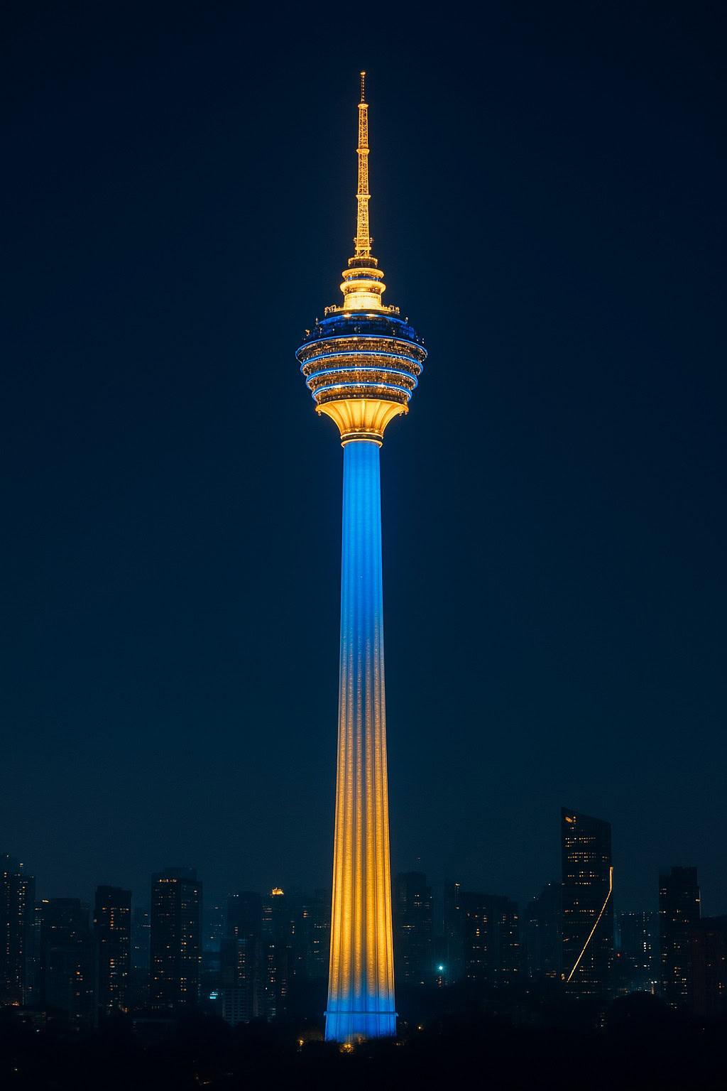 50 tahun Kawasan Rukun Tetangga
