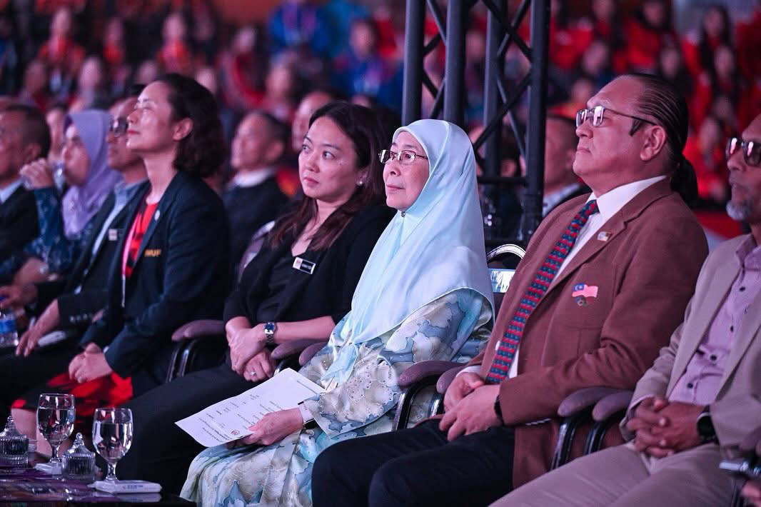 Malaysia lebih sejahtera