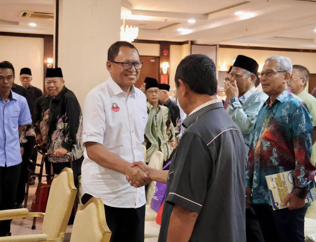 Fokus isu rasuah mineral Sabah