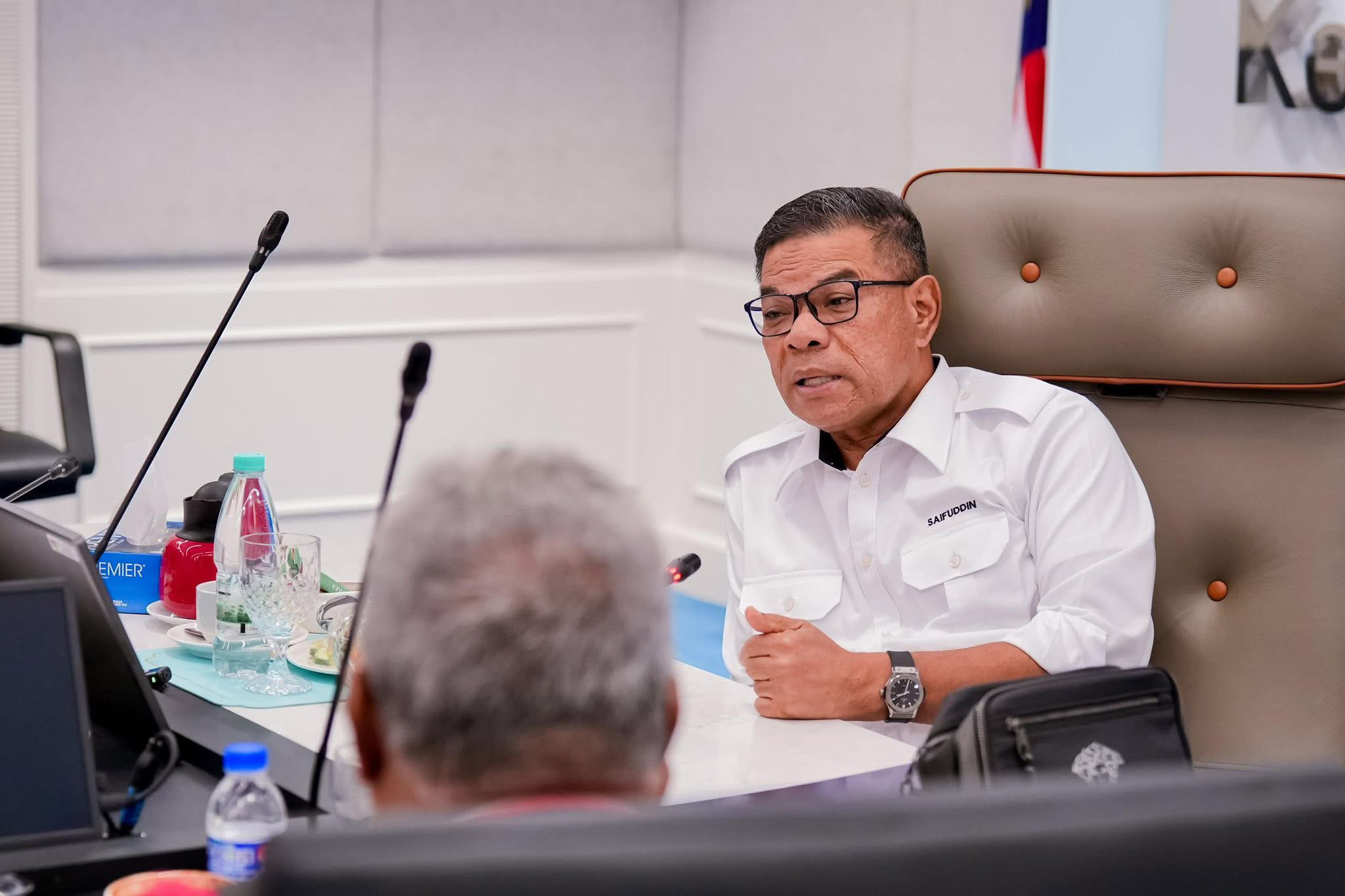 Saifuddin Nasution