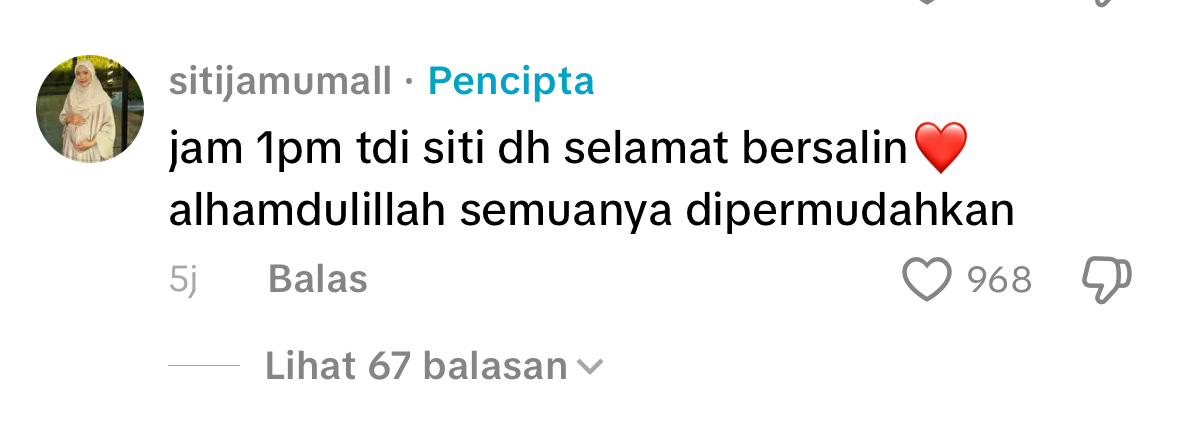 Siti Jamumall 
