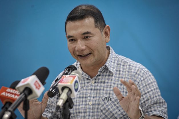 rafizi ramli