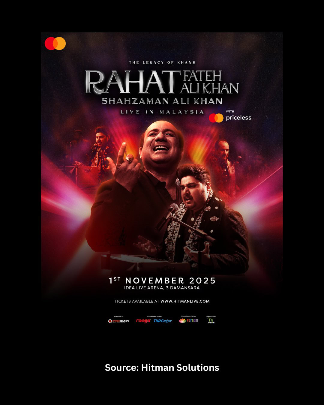 Rahat Fateh Ali Khan