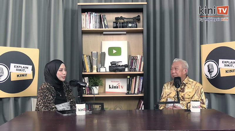 Ketua Menteri