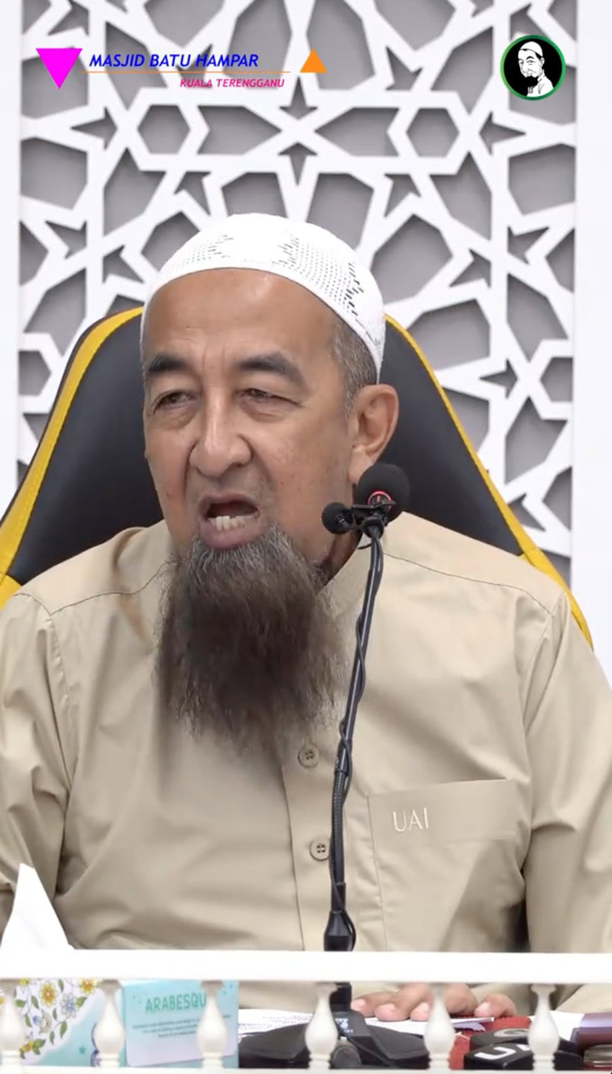 Buka hijab rasa dekat dengan Allah?