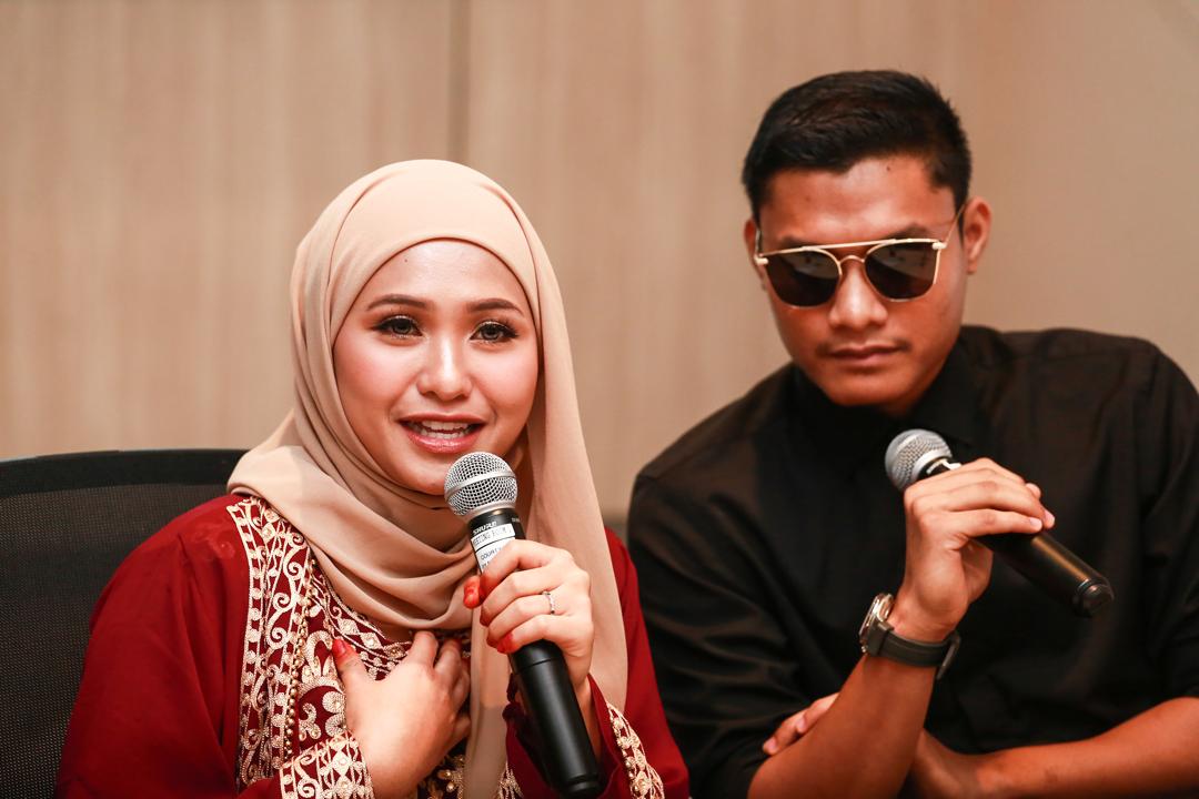 Siti Jamumall tetap bangga
