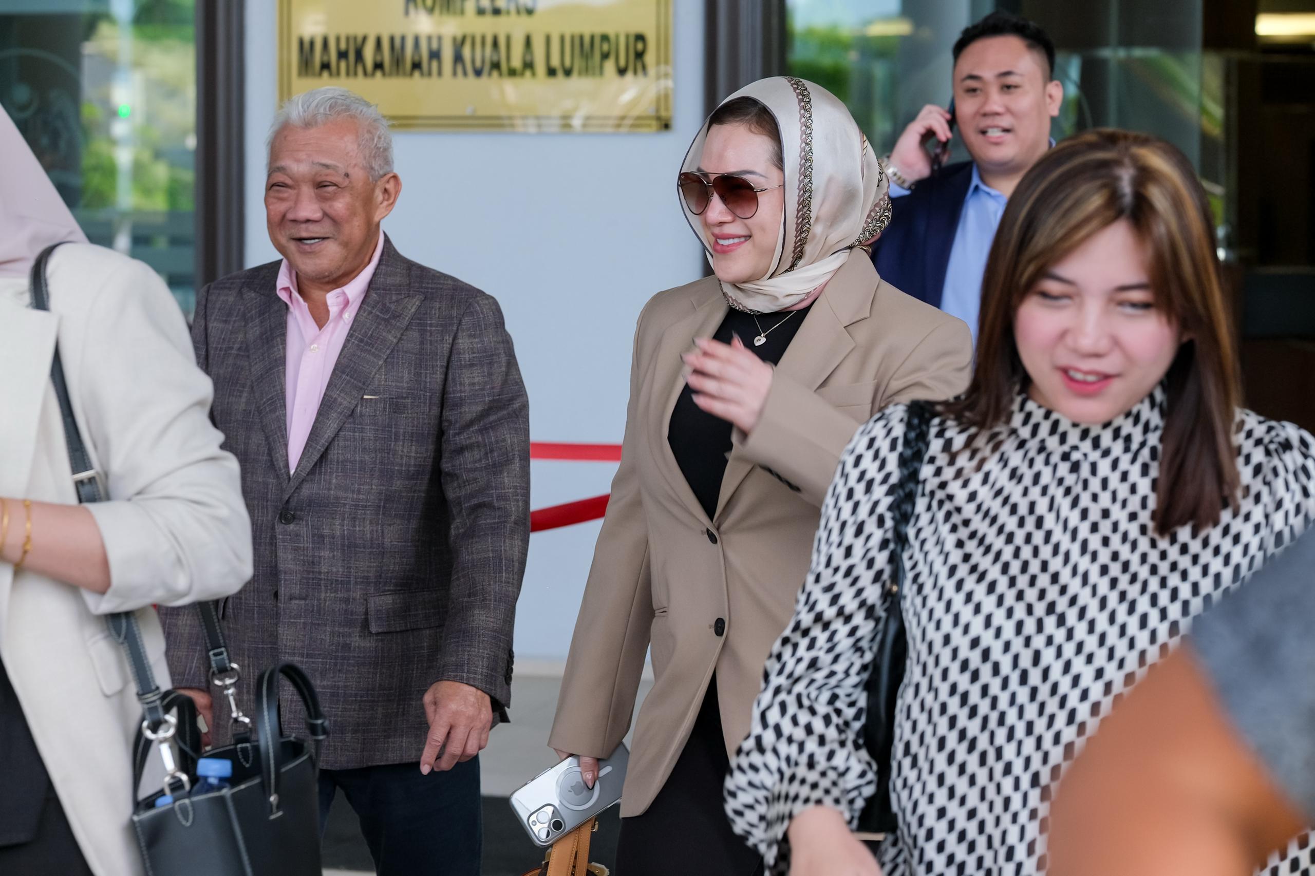 Bung Moktar 
