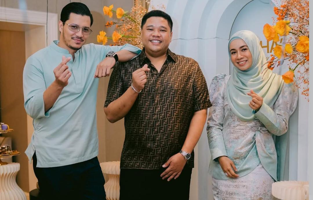 Amira othman Ibu tiri yang baik buat anak