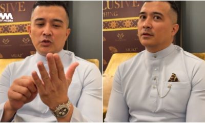 Jangan paksa orang bersuara