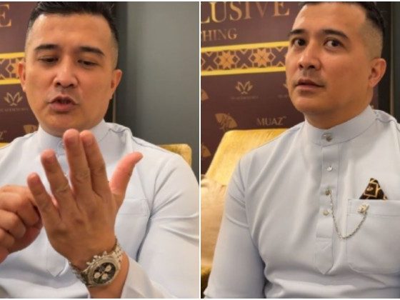 Jangan paksa orang bersuara