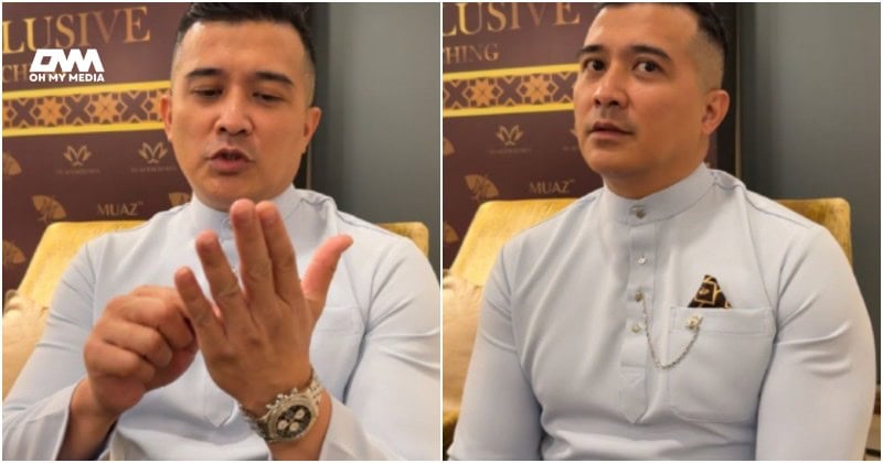 Jangan paksa orang bersuara