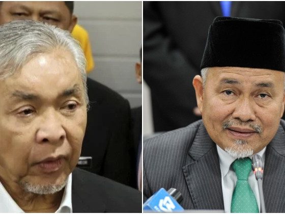 Zahid Hamidi balas cubaan PAS