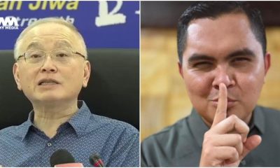 Saya takkan minta maaf pada Akmal Saleh