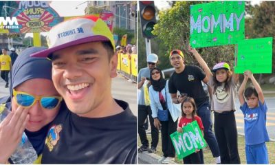 Alif Satar bangga isteri berjaya
