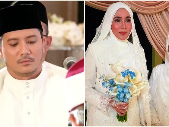 Fattah Amin kini suami Amira Othman