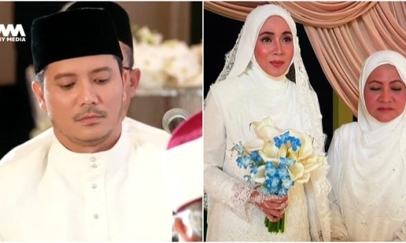 Fattah Amin kini suami Amira Othman