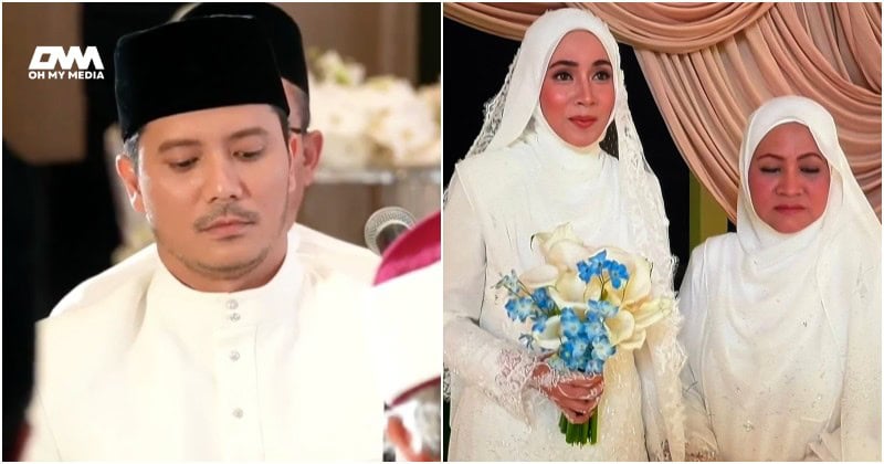 Fattah Amin kini suami Amira Othman