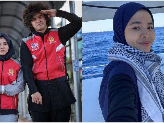 Nadzmi Adhwa baru tahu isteri kena drip air