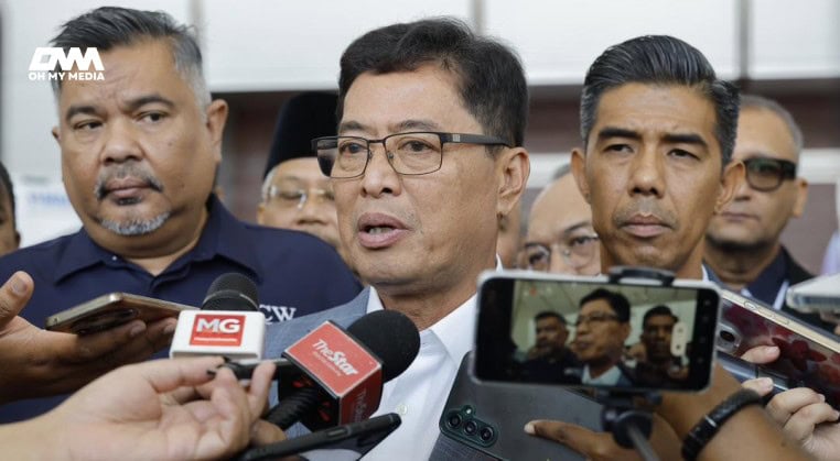 Azam Baki cadang TPR SPRM direhatkan
