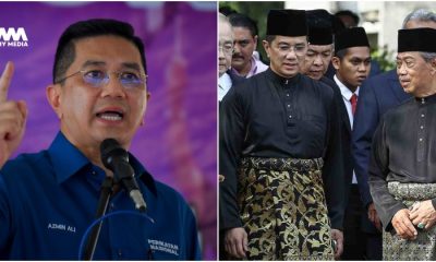 Pencalonan Muhyiddin Yassin PM11 disokong