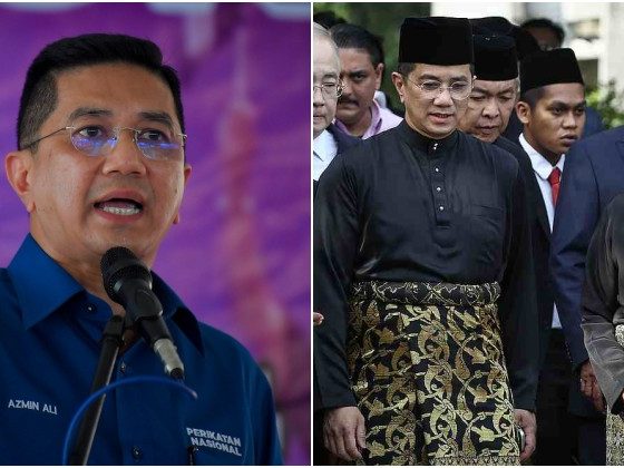 Pencalonan Muhyiddin Yassin PM11 disokong