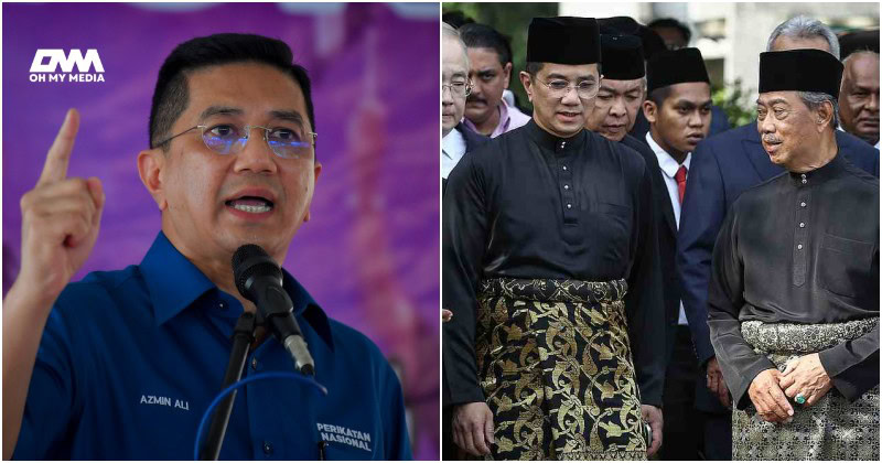 Pencalonan Muhyiddin Yassin PM11 disokong