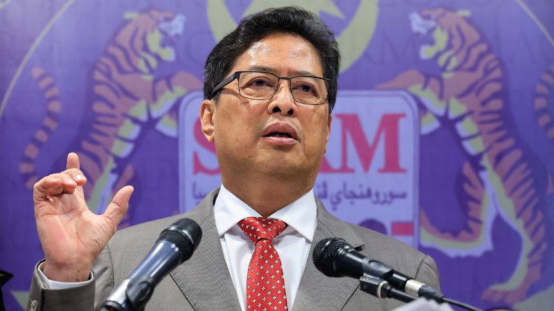 Hasil operasi MATF : SPRM berjaya pulangkan RM1.66 bilion kepada kerajaan –  Azam Baki