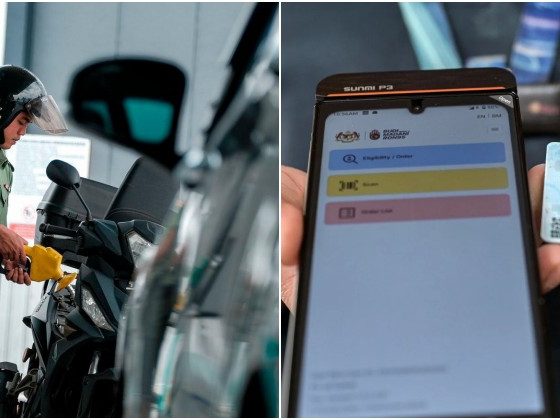 RM2.6 juta transaksi hari pertama Budi95