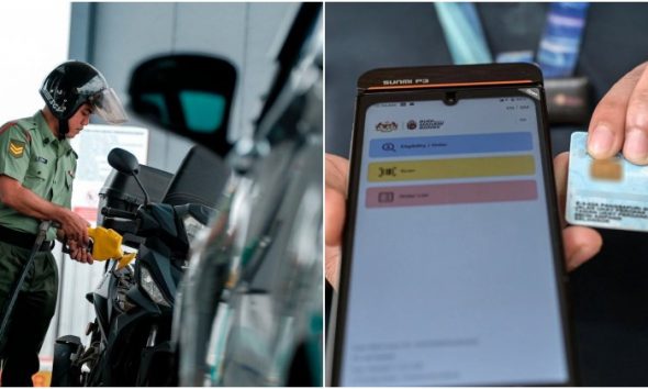 RM2.6 juta transaksi hari pertama Budi95